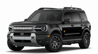 2026 Ford Bronco Sport® External Image 2